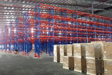 Thi công lắp đặt Kệ Selective công nghiệp cho kho hàng toàn quốc