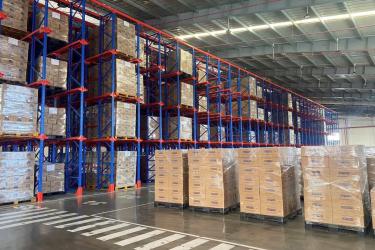 Thiết Kế & Lắp Đặt Kệ Selective Nhà Xưởng Trọn Gói Uy Tín