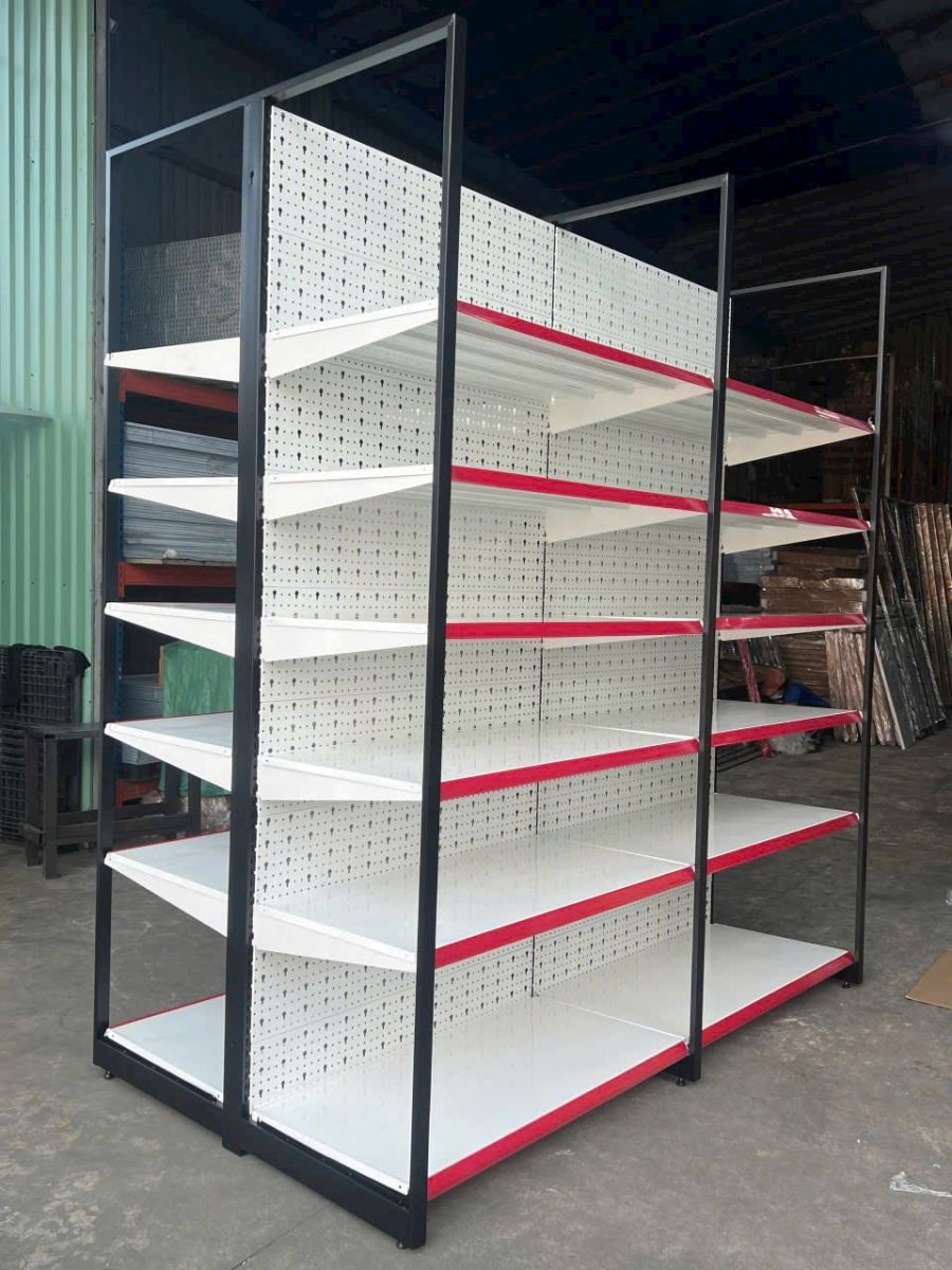 Kệ siêu thị giá rẻ Hồ Chí Minh