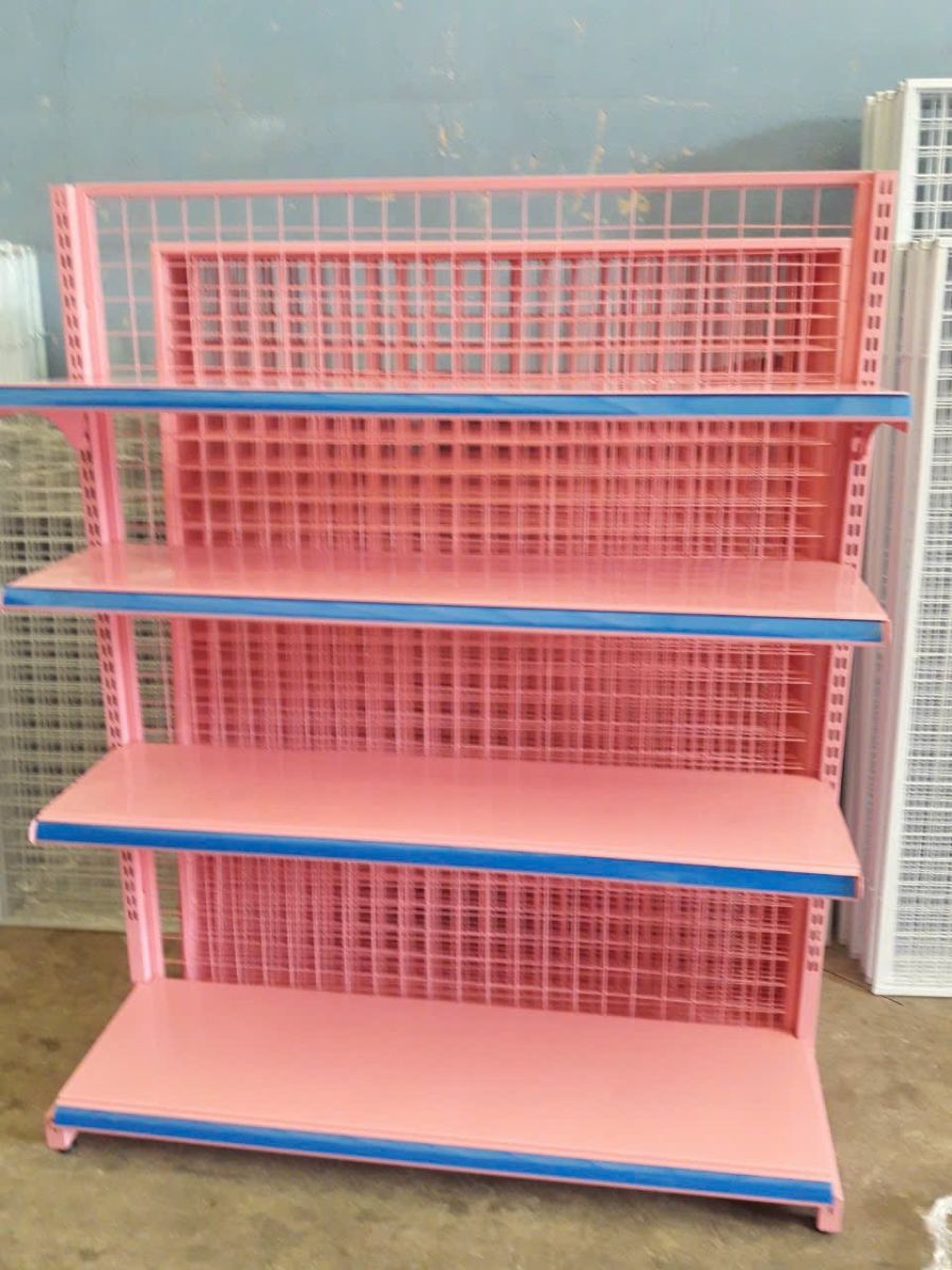 Công ty sản xuất kệ siêu thị uy tín hcm